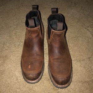 bob timberlake chukka boots